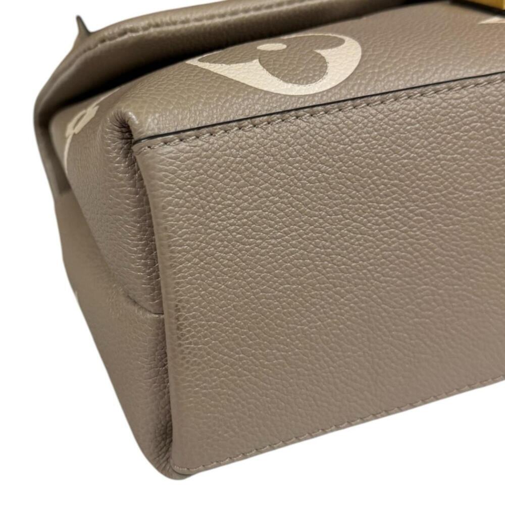 Louis Vuitton Madeleine MM Bicolor Monogram Empreinte Shoulder Bag, M46041 Be... - Picture 10 of 11